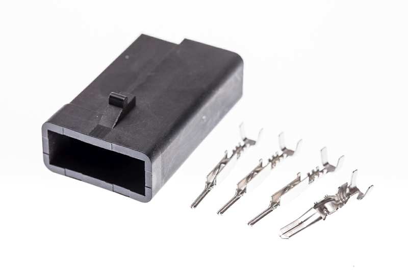 Electrical connector repair kit